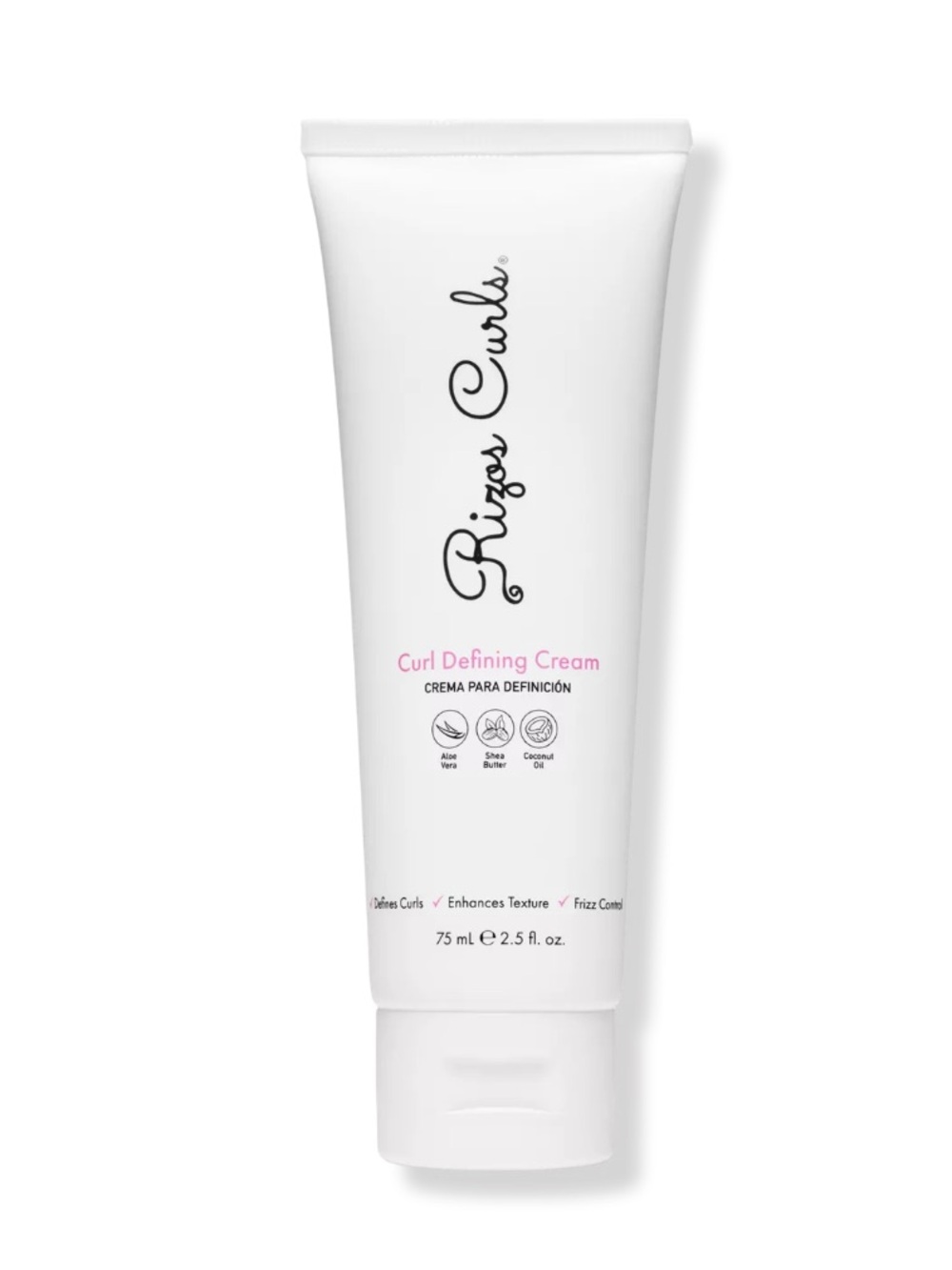 Rizos Curls Curl Defining Cream Mini 2.5oz BRAND NEW/SEALED
